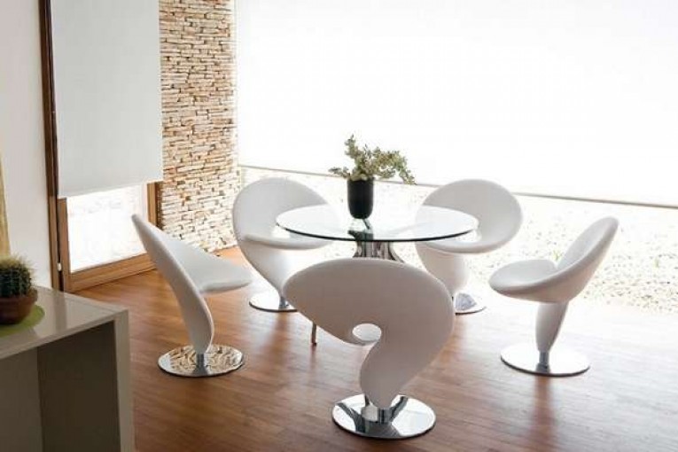 Дизайнерские стулья для кухни: комфорт и стиль в одном