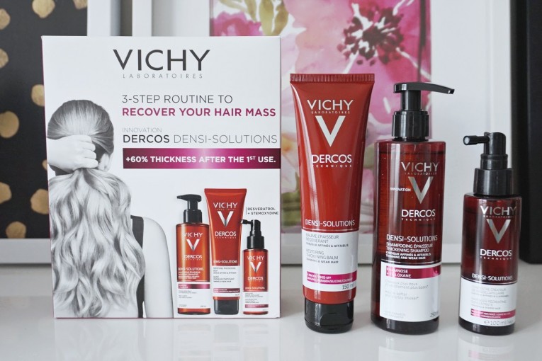 Шампуни Vichy: густые и красивые волосы в каждом возрасте