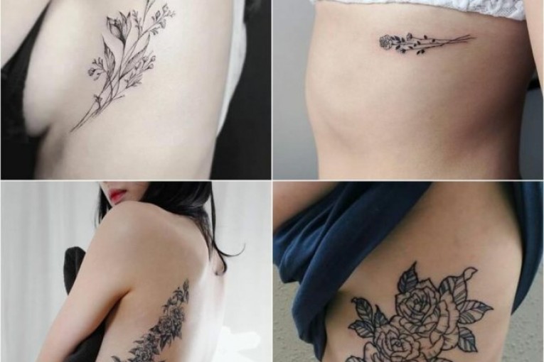 Татуювання для дівчат-підлітків: виразіть свою унікальність та стиль