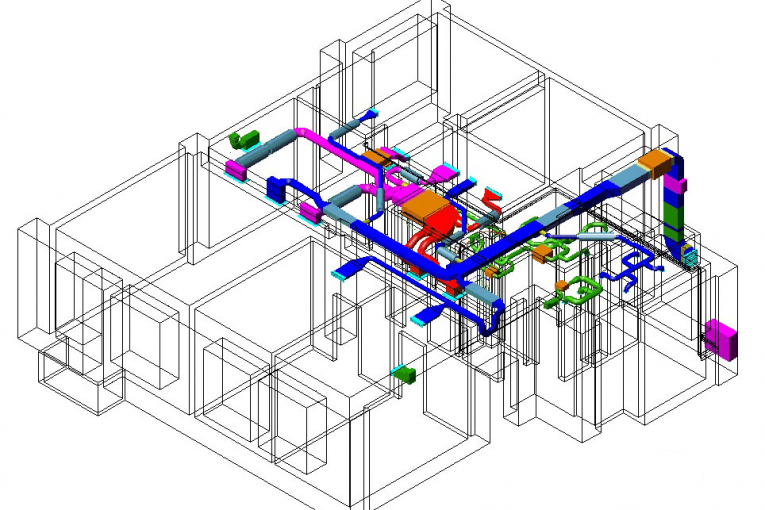 Проектирование систем отопления и вентиляции: создание комфортной и эффективной инженерной системы
