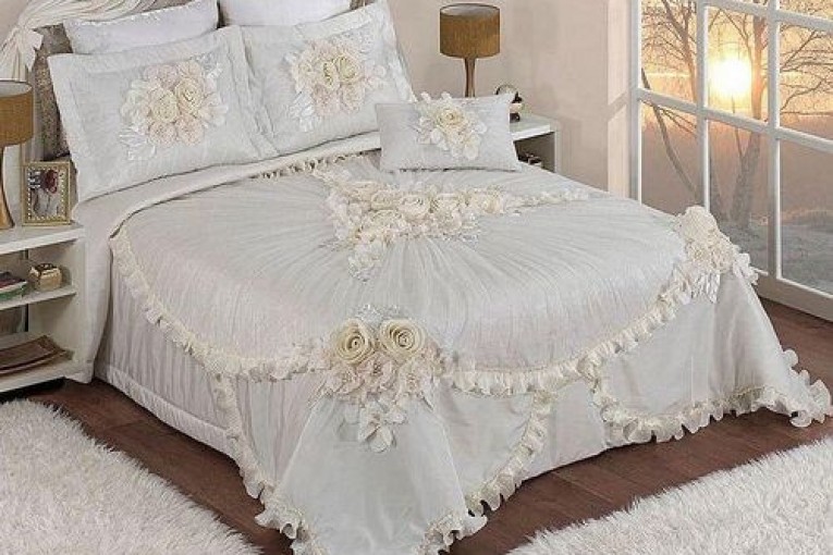 Как выбрать качественные покрывала на кровать?