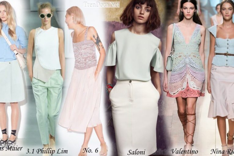 Что модно летом 2015 — 7 ключевых тенденций
