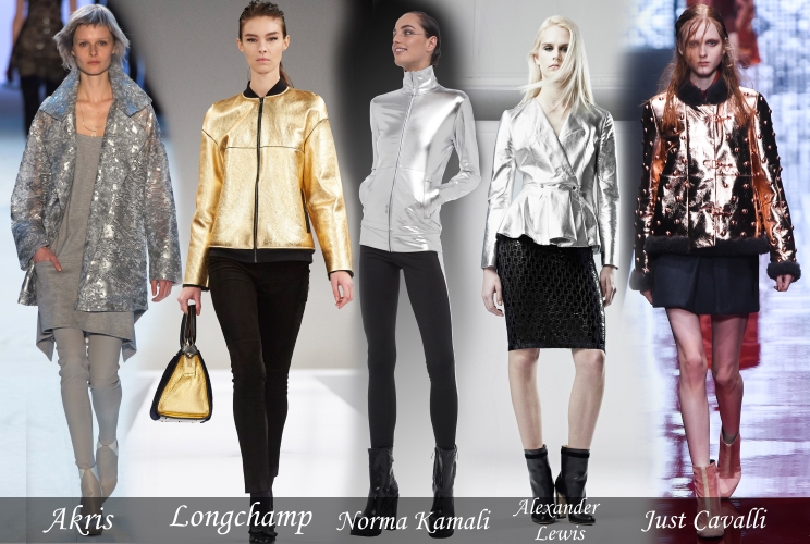 Осенние женские куртки 2015 года