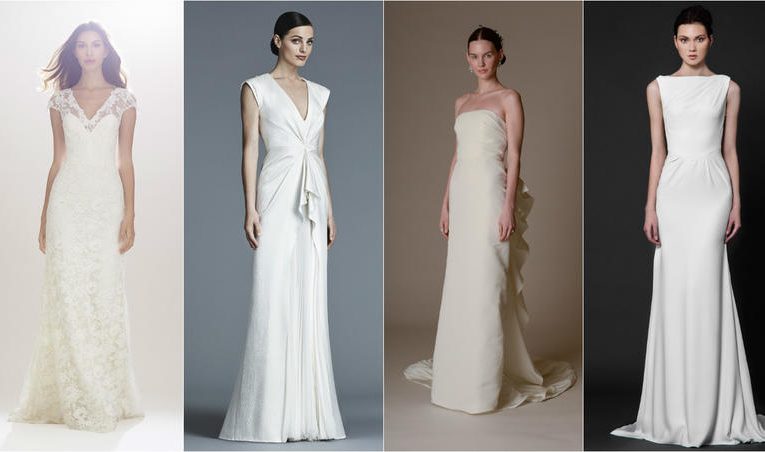 Модные свадебные платья в 2017 году