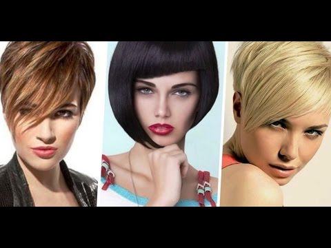 МОДНЫЕ СТРИЖКИ 2017 ЖЕНСКИЕ фото новинки стрижек. Fashion Haircut Trends 2017