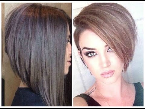 МОДНЫЕ КАРЕ 2017 . CARE 2017.   8 ТИПОВ КАРЕ 2017.Trendy hairstyles . Лизаонэйр