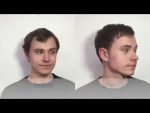 Модная мужская стрижка 2017 #4/ Men’s Haircut Tutorial #4