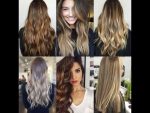 Модное окрашивание волос 2016-2017. Hair Color Trends for 2016-2017