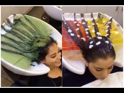 NEW Hair color transformation — MUST SEE 2017