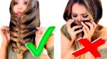 TOP 5  ★ ALL TIME BEST HACKS of 2016 for GIRLS ★ AMAZING HAIRSTYLES, Braids, Life & Hair TIPS | 10