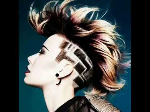Fancy Undercut Hairstyle! Check Out Chic & Glam Undercut Looks 2017