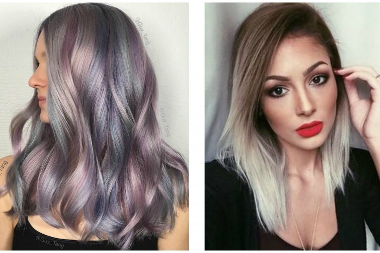 Fall / Winter Hair Color Trends