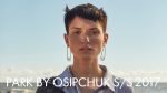 Get inspired from The new hairstyle collection S/S 2017 Park by Osipchuk | St. Petersburg, Russia