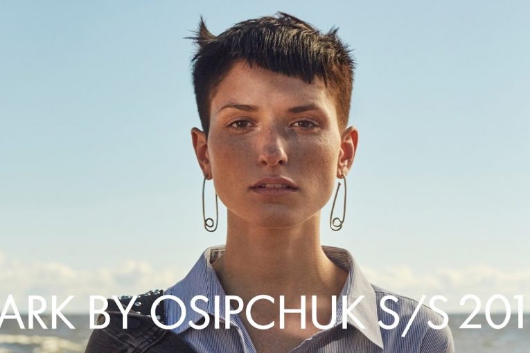 Get inspired from The new hairstyle collection S/S 2017 Park by Osipchuk | St. Petersburg, Russia