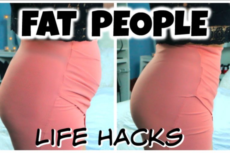 Fat People Life Hacks!