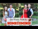 «Get Ready With Us» HOMECOMING 2015