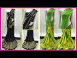 Latest Designer Fancy Saree with Blouse Collections | Designer Fancy Saree with Blouse