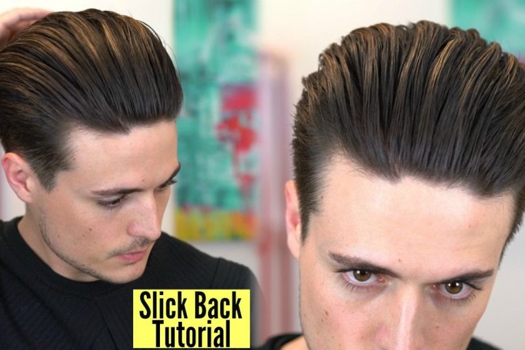 Disconnected Undercut — Popular Slick Back Hairstyle Tutorial By BluMaan — Mens Hair 2017