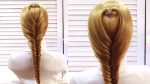 ?Простая и Удивительная Прическа с Плетением. Amazing Hairstyle Tutorial Compilation 2017?