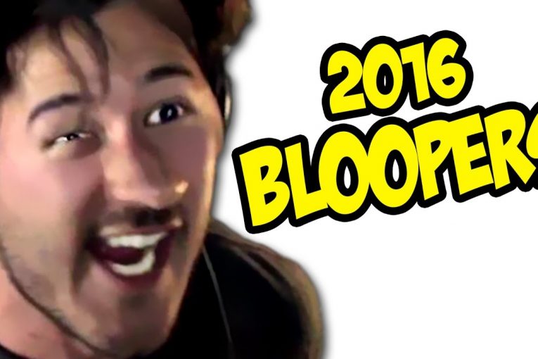 MARKIPLIER BLOOPERS 2016