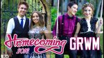«Get Ready With Me» HOMECOMING 2016 | Brooklyn and Bailey GRWM