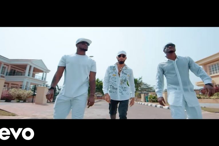 Phyno — Financial Woman [Official Video] ft. P Square