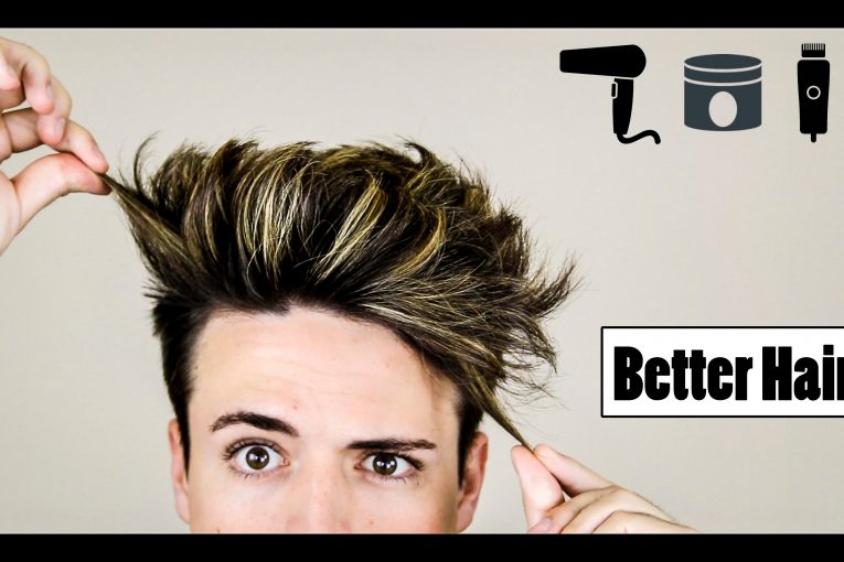 4 Mens Hair Hacks to Make Your Hairstyle BETTER