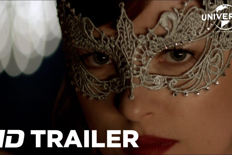 Fifty Shades Darker — Official Trailer 1 (Universal Pictures) HD