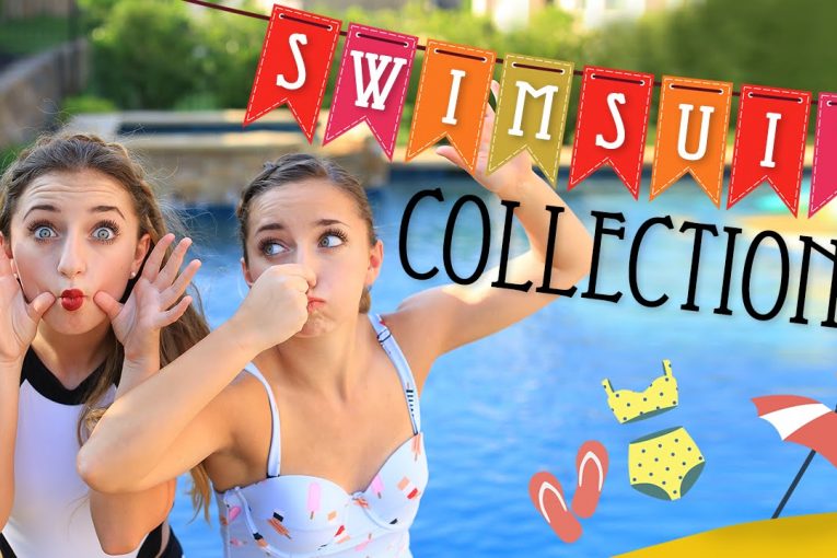 Summer Swimsuit Collection | Brooklyn and Bailey