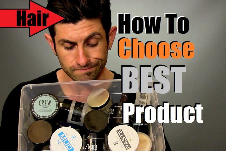 How To Choose The Best Hair Product For Your Hairstyle | Hair Product Selection Tips