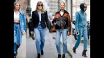 Как выбрать модные джинсы 2017