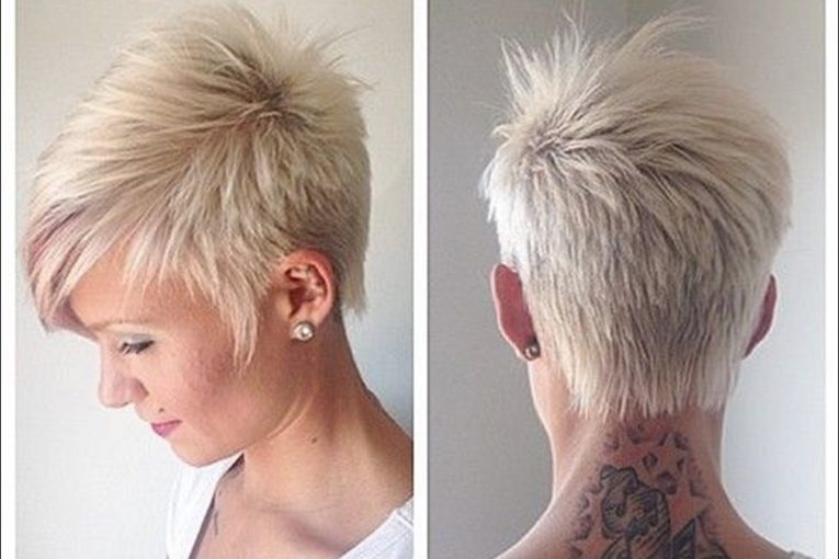 TREND CUT PIXIE (Elf) — МОДНАЯ СТРИЖКА ПИКСИ (ЭЛЬФ)