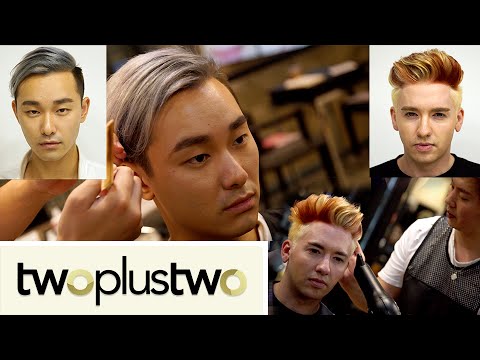 KPop Hair Styles for Men