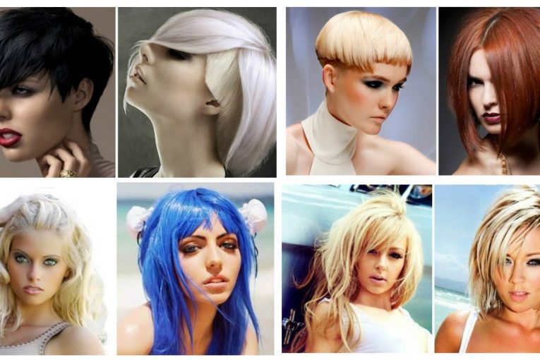 Самые популярные женские стрижки! / The most popular women’s haircuts!