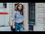 Модные тенденции женских джинсов 2017 года
