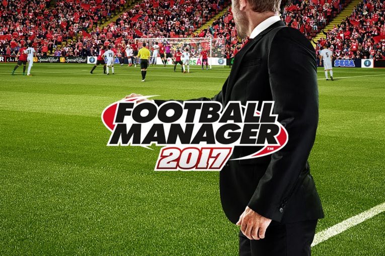 Стопроцентная доза аутизма. Football Manager 2017 (стрим)