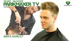 Стильная мужская стрижка Men’s haircut парикмахер тв parikmaxer.tv