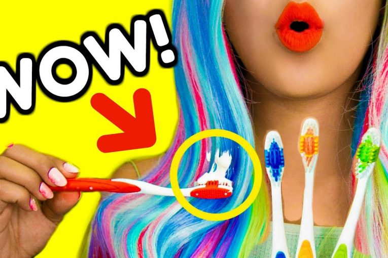 DIY Hair & Makeup Life Hacks! 12 DIY Makeup Tutorial Life Hacks for Girls! Natalies Outlet