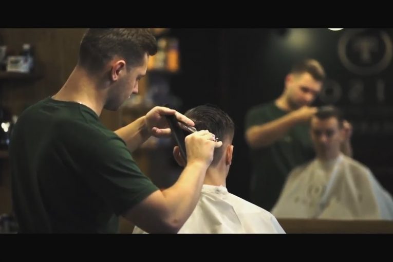 Frisor Barbershop — Мужские стрижки