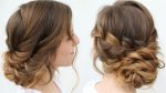 Romantic Updo Hairstyle | Bridal Hairstyles | Braidsandstyles12