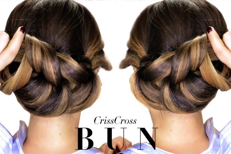 ★ 3-Minute Elegant BUN Hairstyle Every Girl DOESN’T ALREADY KNOW ★ Easy Updo Hairstyles