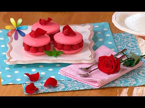 Исфахан — десерт из малины и лепестков роз – Все буде добре. Выпуск 1060 от 27.07.17