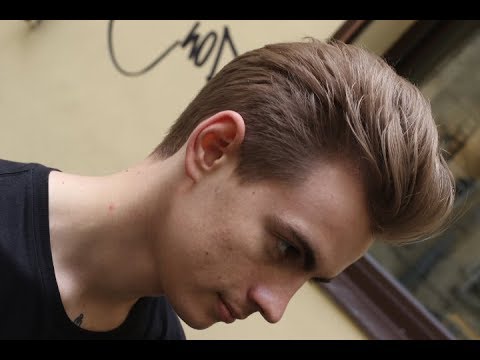 Урок для парикмахеров/Классическая мужская стрижка ножницами/Best barber in the world 2017