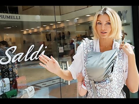 экономный шоппинг в бутиках Milano (KatyaWORLD)