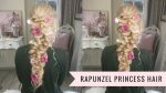Rapunzel Princess Hair By SweetHearts Hair Design