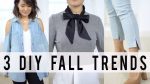 3 DIY Fall Trends You Must Try | ANN LE x Coolirpa
