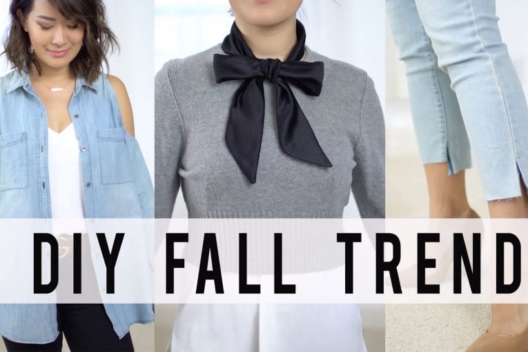 3 DIY Fall Trends You Must Try | ANN LE x Coolirpa