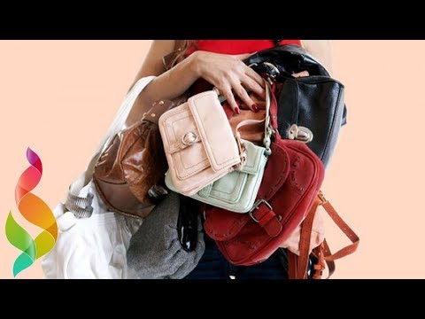 МОДНЫЕ СУМКИ ОСЕНЬ-ЗИМА 2017-2018 фото Как модно носить женские сумки? Тест Fashion Handbags 2017