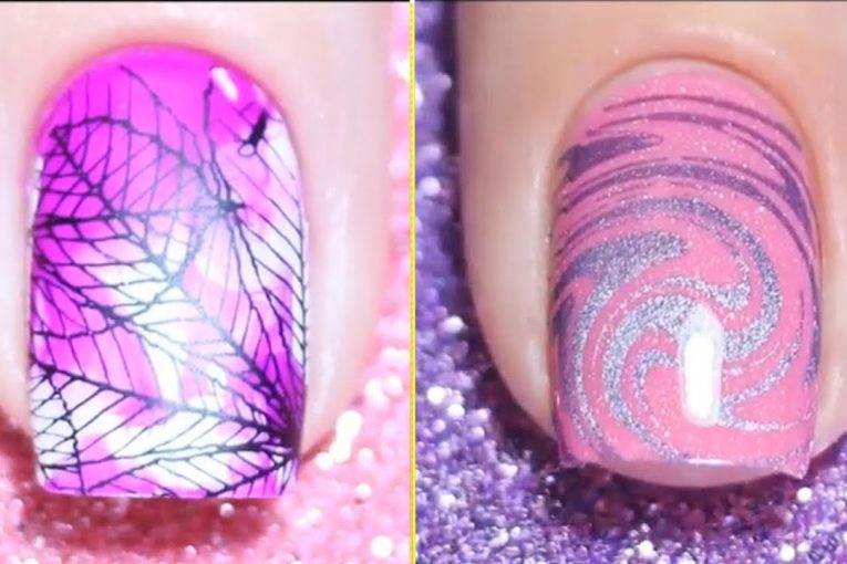 ТОП 15 Удивительный дизайн ногтей 2017 Nail Art #16