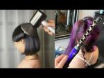 Причёски укладка волос окрашивание волос подборка 2017 MERRY TV